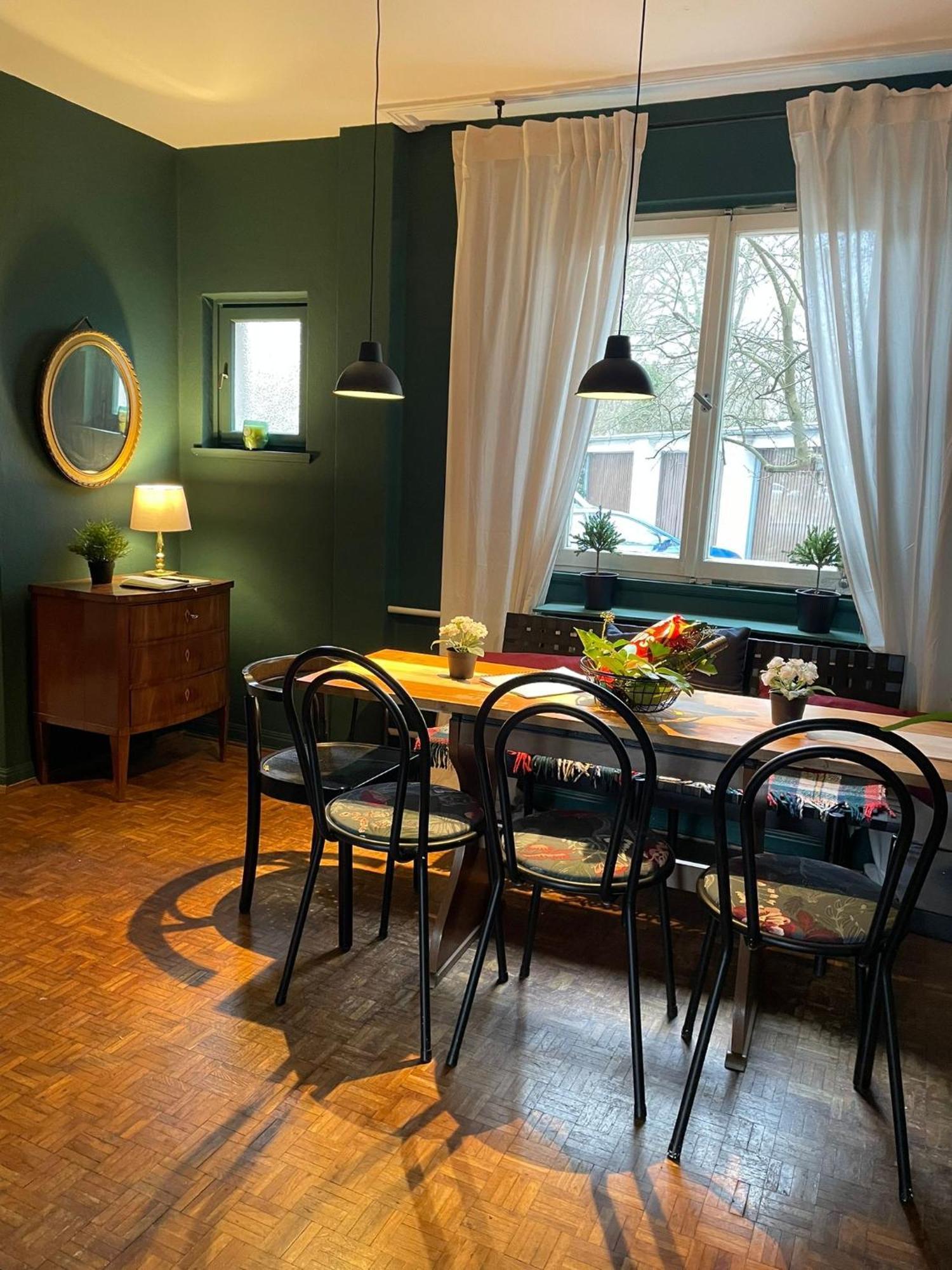 Villa The Cozy Family Retreat Luebeck Esterno foto